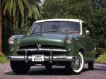 Willys Aero-Ace DeLuxe 2-Door Sedan 1954 года